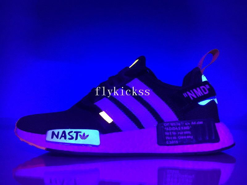 NMD Off White x Adidas NMD BA8860